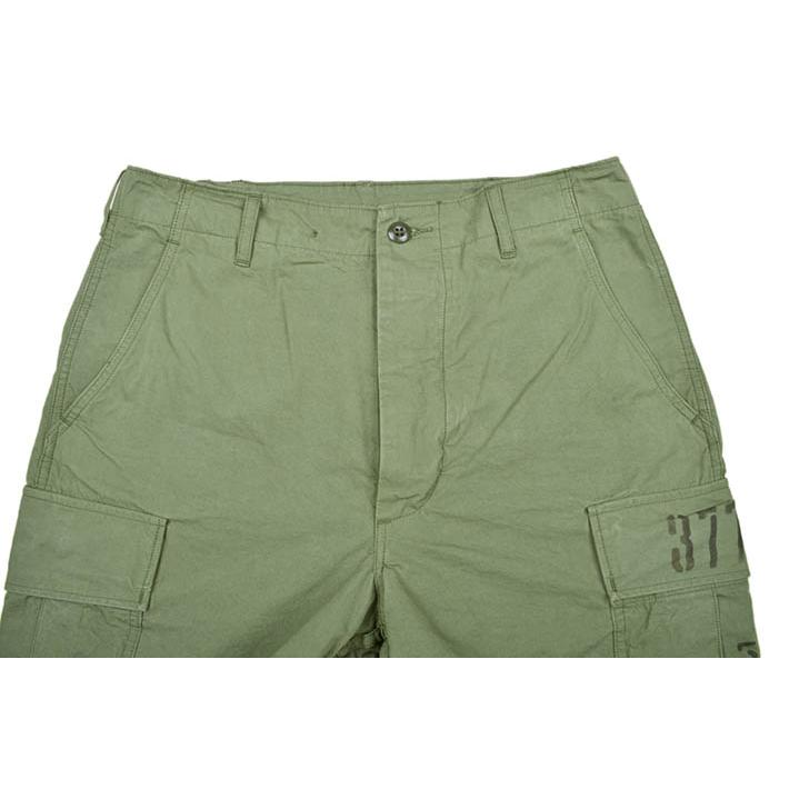 コリンボ コリンボ（COLIMBO）ミリタリーパンツ S.M.BUSH PANTS ZY