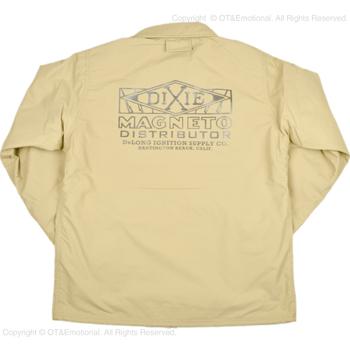 コリンボ コリンボ（COLIMBO）コーチジャケット UNISPHERE WIND BRAKER