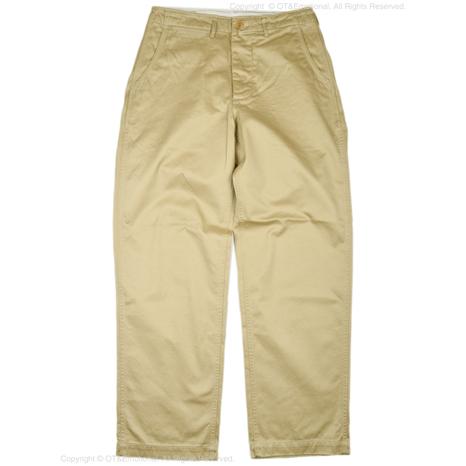 コリンボ（COLIMBO）チノパン Overland Campaign Trousers ZY-0210｜ot-emens｜05