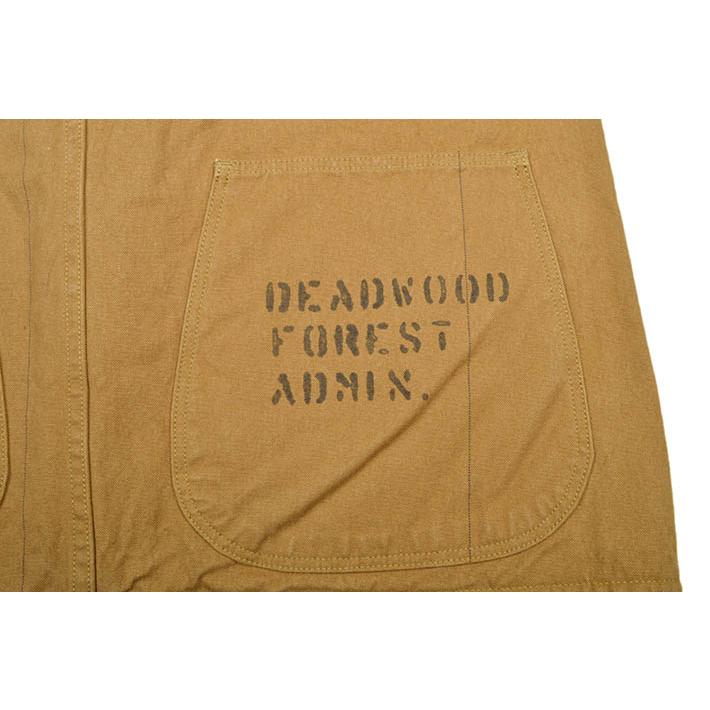 コリンボ コリンボ（COLIMBO）ハンティングベスト LUMBER JACK