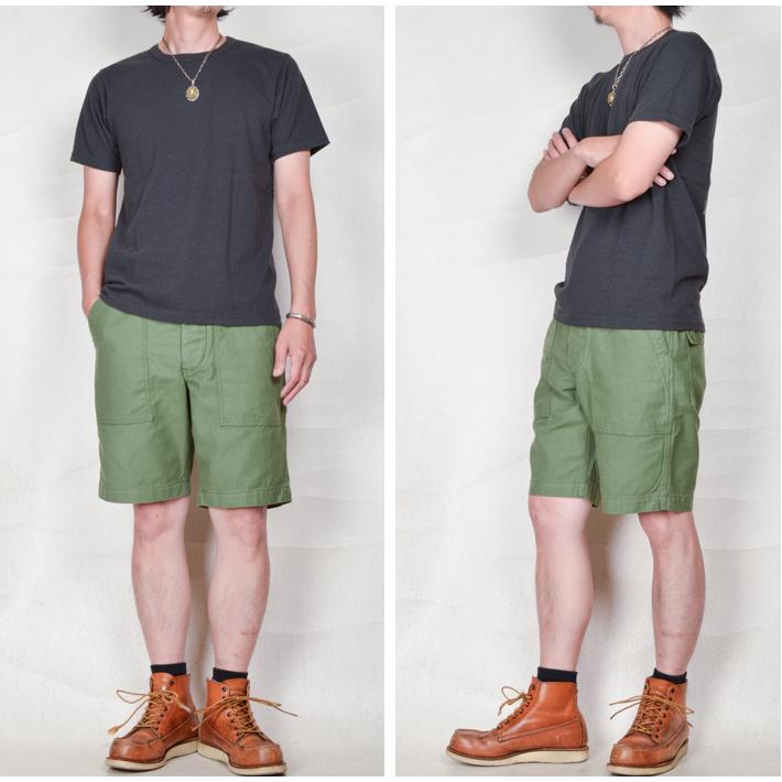 コリンボ COLIMBO ソウミルリバーショーツ コリンボ COLIMBO ソウミルリバーショーツ Colimbo/Saw Mill