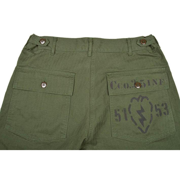 コリンボ コリンボ(COLIMBO)ミリタリーパンツ 50'S ARMY コリンボ コリンボ(COLIMBO)ミリタリーパンツ 50'S ARMY
