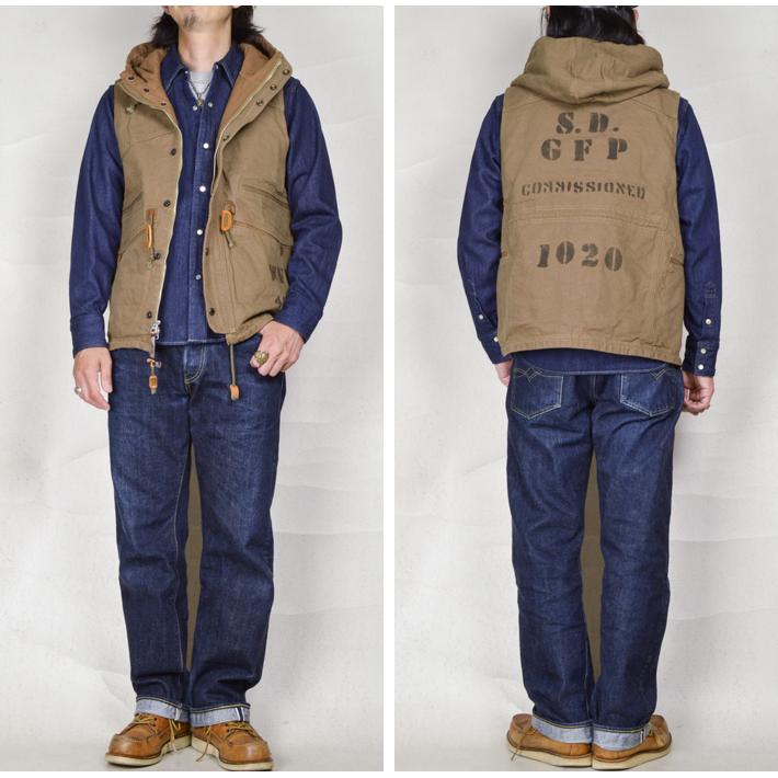 コリンボ コリンボ（COLIMBO）ORIGINAL SNIPER'S VEST CUSTOM ZZ-0117