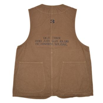 ◎5/4迄限定出品！コリンボ colimboハンティングベスト/サイズS コリンボ コリンボ（COLIMBO）ハンティングベスト LUMBER JACK