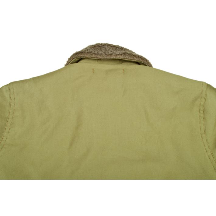 コリンボ コリンボ（COLIMBO）ミリタリージャケット N-1 DECK JACKET