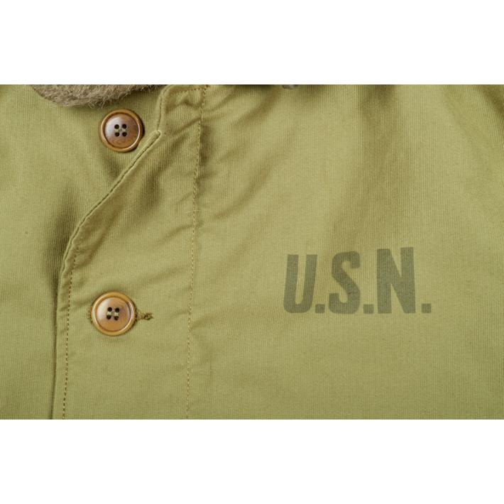 コリンボ コリンボ（COLIMBO）ミリタリージャケット N-1 DECK JACKET