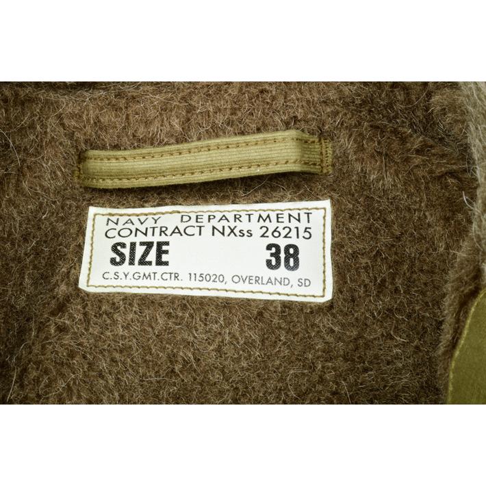 コリンボ コリンボ（COLIMBO）ミリタリージャケット N-1 DECK JACKET