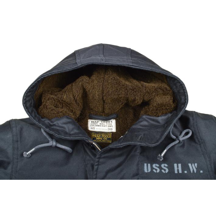 コリンボ コリンボ（COLIMBO）ミリタリージャケット OBSERVER PARKA