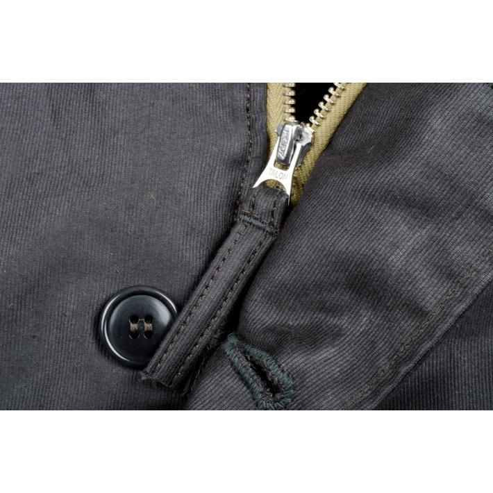 コリンボ（COLIMBO）ミリタリージャケット N-1 DECK JACKET NAVY CUSTOM ZA-0155の画像