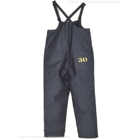 コリンボ コリンボ（COLIMBO）OLD MIDSHIPMENS BIB OVERALL CUSTOM ZA