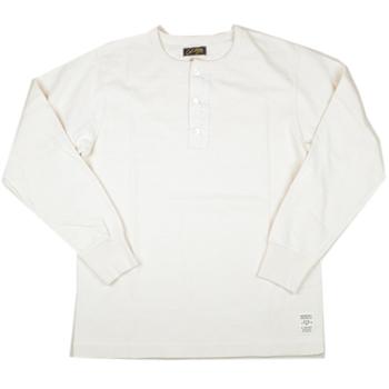 コリンボ コリンボ（COLIMBO）LONG SLEEVE HENRY TEE ZA-0438