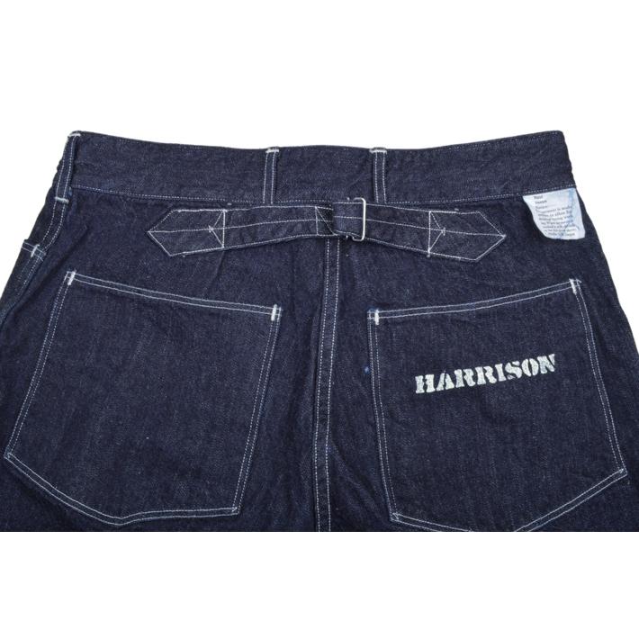 コリンボ コリンボ（COLIMBO）ミリタリーパンツ ARMY DENIM PANTS