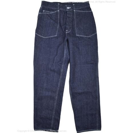 コリンボ コリンボ（COLIMBO）ミリタリーパンツ ARMY DENIM PANTS