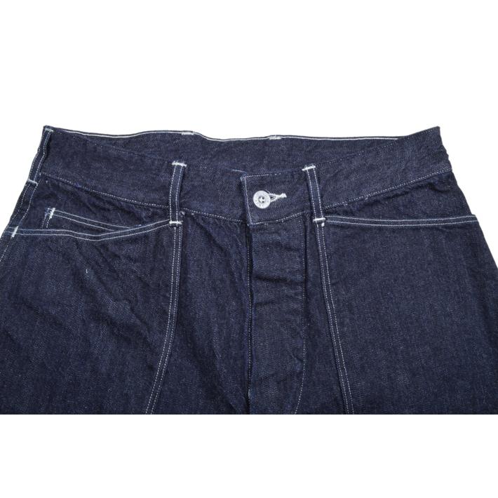 コリンボ コリンボ（COLIMBO）ミリタリーパンツ ARMY DENIM PANTS