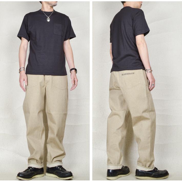 コリンボ コリンボ（COLIMBO）ミリタリーパンツ ARMY DENIM PANTS