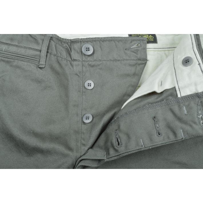 コリンボ コリンボ（COLIMBO）チノパン OVERLAND CAMPAIGN TROUSERS ZB