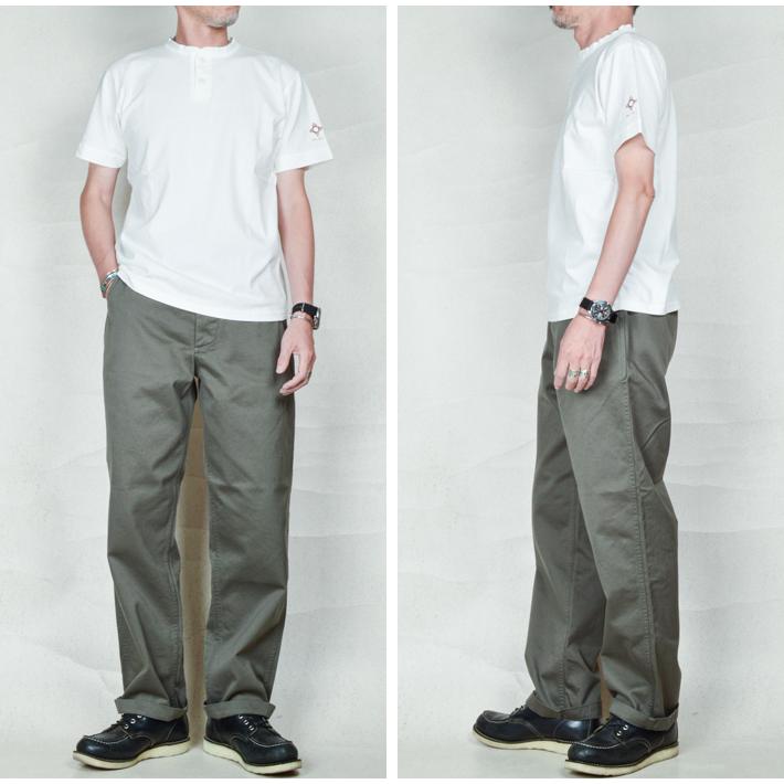 コリンボ コリンボ（COLIMBO）チノパン OVERLAND CAMPAIGN TROUSERS ZB