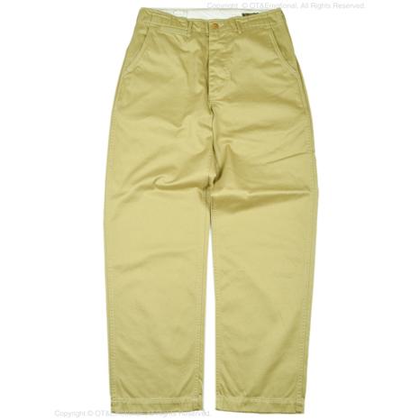 コリンボ コリンボ（COLIMBO）チノパン OVERLAND CAMPAIGN TROUSERS ZB