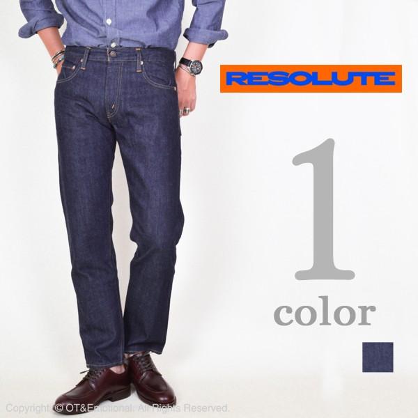 リゾルト（RESOLUTE）ジーンズ Lot 712 mhb712OT&Emotional 通販 Yahoo!ショッピング