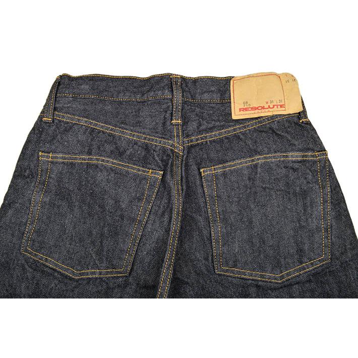 RESOLUTE GB710未使用 リゾルト w33 L33 ブラックデニム 楽天市場】RESOLUTE リゾルト