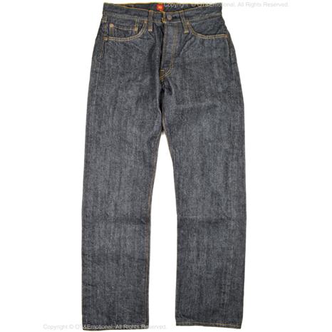 RESOLUTE GB710 リゾルト w34 L31 ブラックデニム RESOLUTE（リゾルト） ワンウォッシュデニム GB710 ブラック