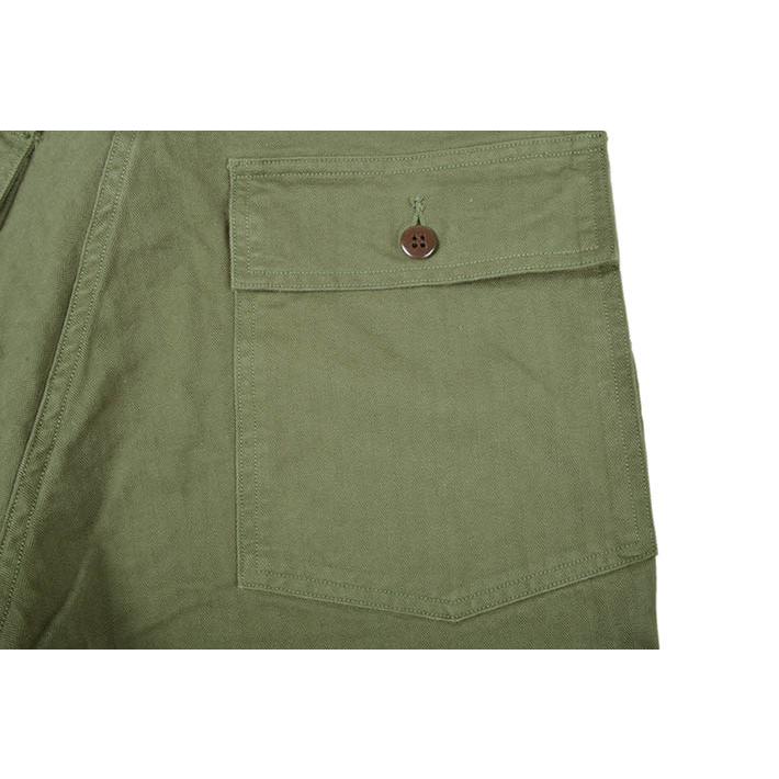 JELADO（ジェラード） ミリタリーパンツ CM47 HBT BAKER PANTS CT03347