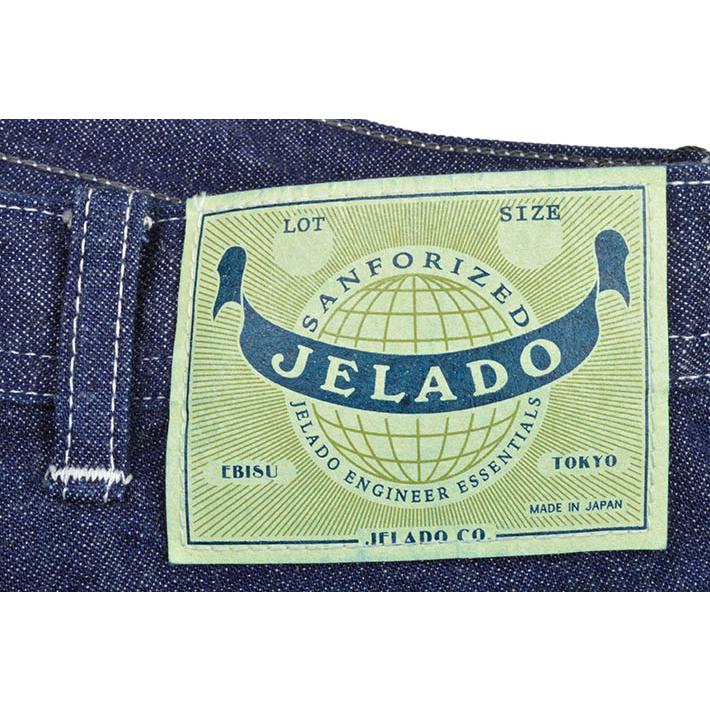 JELADO ジェラード(JELADO) ペインターパンツ LastResort青タグ JELADO ジェラード(JELADO) ペインターパンツ LastResort青タグ
