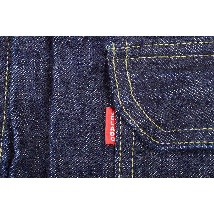 JELADO ジェラード(JELADO) デニムジャケット 1st TYPE T-BACK JELADO ジェラード(JELADO) デニムジャケット 1st TYPE T-BACK