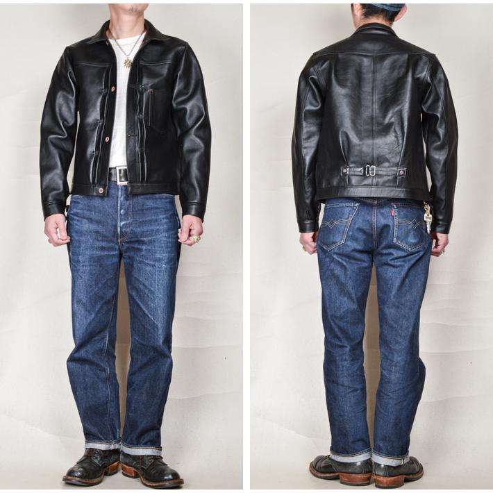 JELADO ジェラード(JELADO) レザージャケット 44 Leather Jacket JELADO ジェラード(JELADO) レザージャケット 44 Leather Jacket