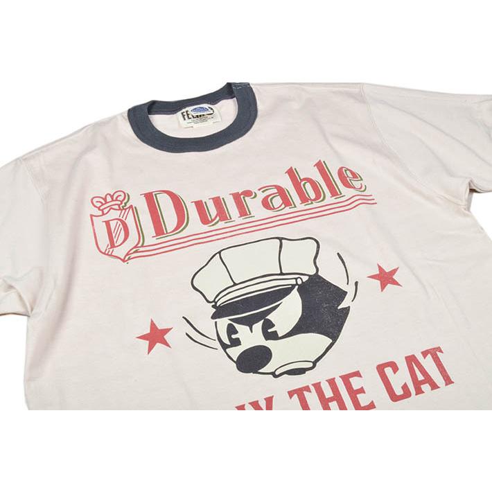 トイズマッコイ（TOYS McCOY）Tシャツ FELIX THE CAT "Durable"TMC2137｜ot-emens｜10