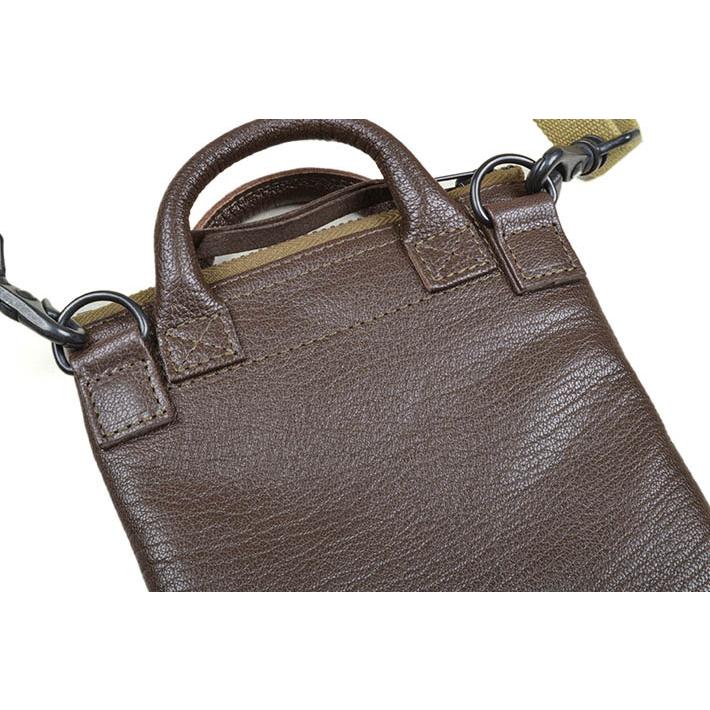 トイズマッコイ（TOYS McCOY）LEATHER HELMET BAG MINI TMA2121