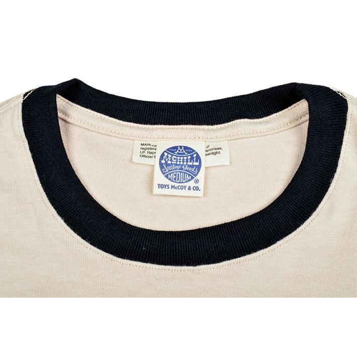 トイズマッコイ（TOYS McCOY）ロンT LONGSLEEVE TEE“B.R.M.C”TMC2147