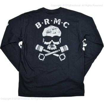 トイズマッコイ（TOYS McCOY）ロンT LONGSLEEVE TEE“B.R.M.C”TMC2147