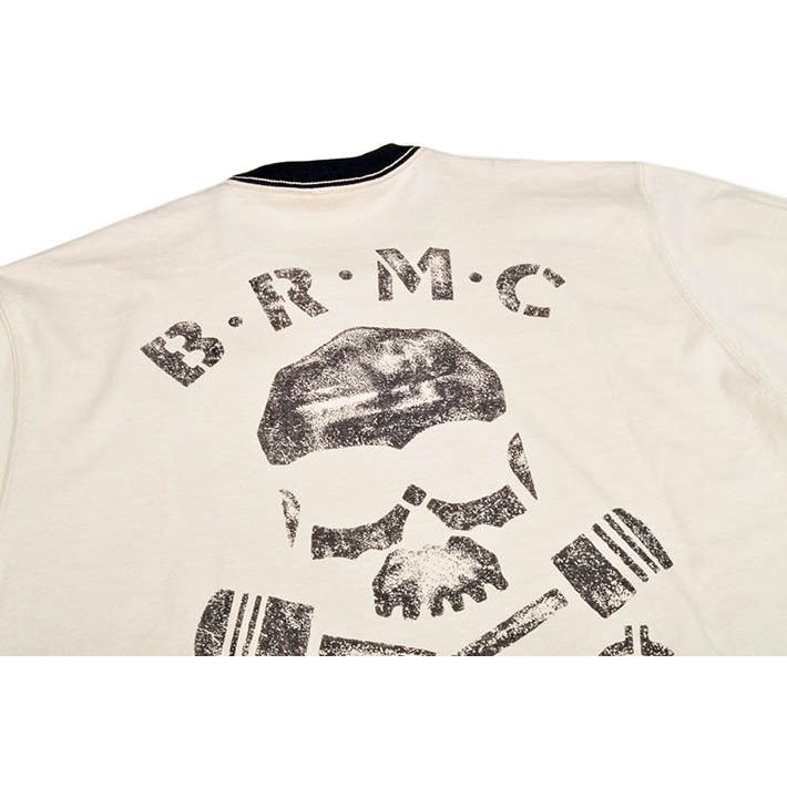 トイズマッコイ（TOYS McCOY）ロンT LONGSLEEVE TEE“B.R.M.C”TMC2147
