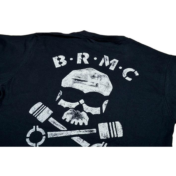 トイズマッコイ（TOYS McCOY）ロンT LONGSLEEVE TEE“B.R.M.C”TMC2147