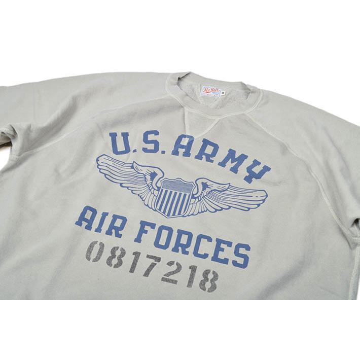 裕*様 トイズマッコイ（TOYS McCOY）半袖スウェット U.S.A.A.F トイズ