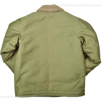 トイズマッコイ（TOYS McCOY）N-1 DECK JACKET TMJ2229 : OT&Emotional