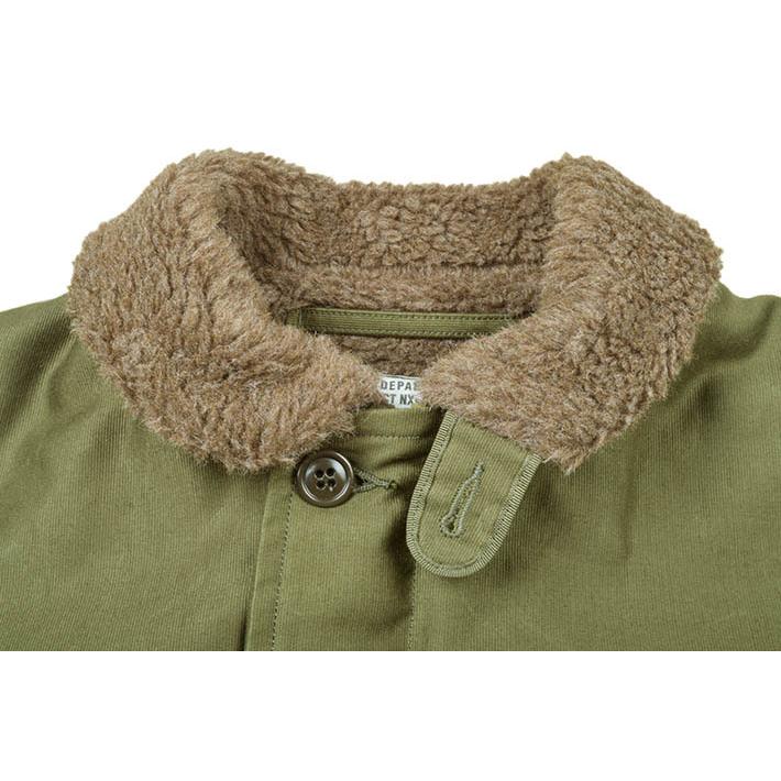 トイズマッコイ（TOYS McCOY）N-1 DECK JACKET TMJ2229 : OT&Emotional