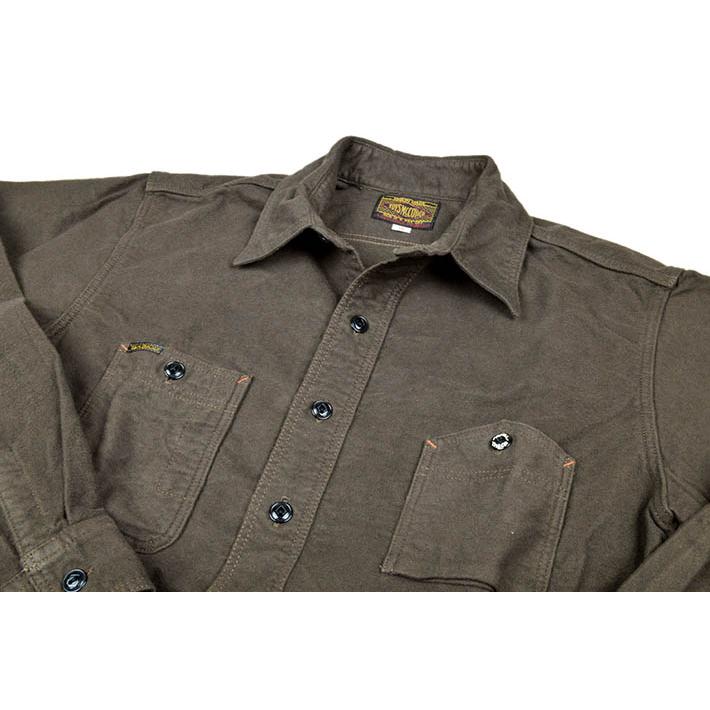 TOYS McCOY トイズマッコイ ネルシャツ size16 TOYS McCOY(トイズマッコイ) ネルシャツ McHILL OVERALLS COTTON