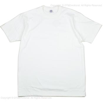 トイズマッコイ（TOYS McCOY）ポケ付き無地Tシャツ TMC2410 
