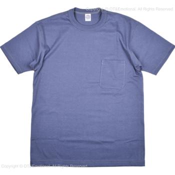 トイズマッコイ（TOYS McCOY）ポケ付き無地Tシャツ TMC2410