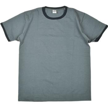 トイズマッコイ（TOYS McCOY）リンガーTシャツ JOHNNY RINGER TEE