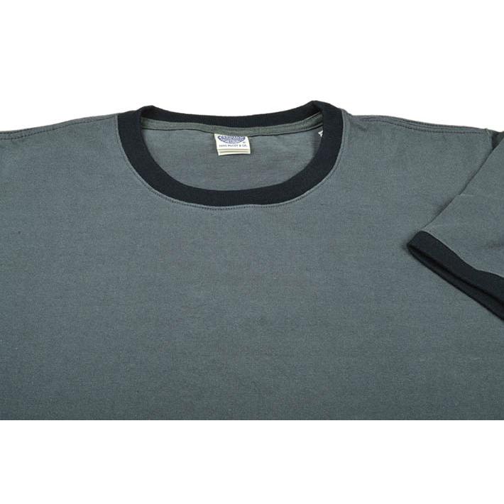 トイズマッコイ（TOYS McCOY）リンガーTシャツ JOHNNY RINGER TEE