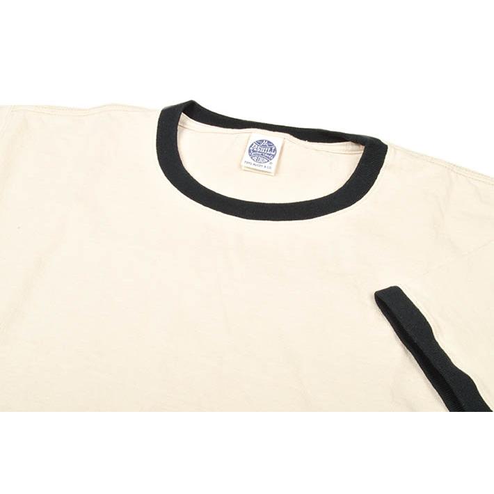 トイズマッコイ（TOYS McCOY）リンガーTシャツ JOHNNY RINGER TEE