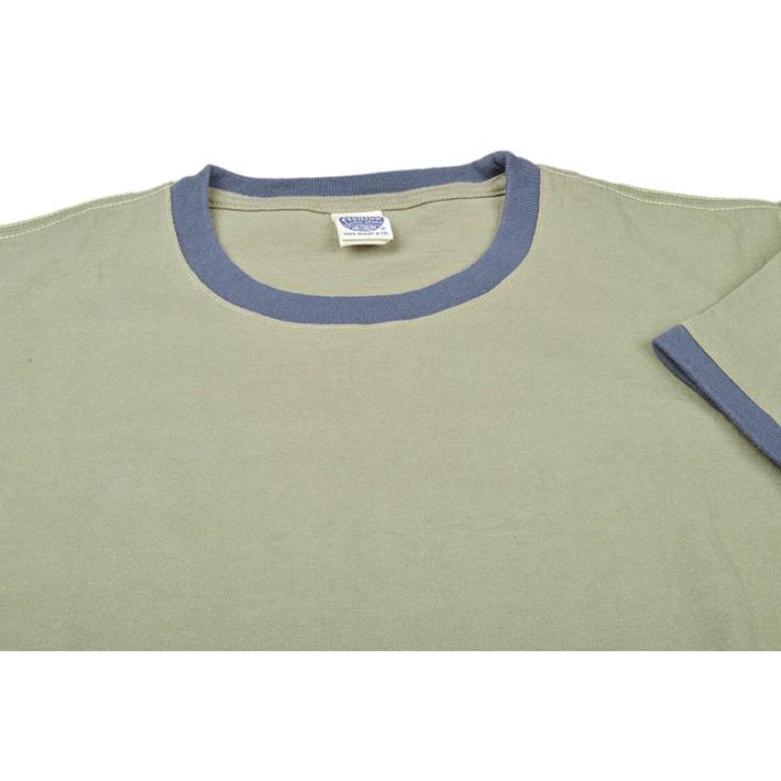 トイズマッコイ（TOYS McCOY）リンガーTシャツ JOHNNY RINGER TEE