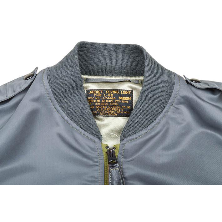 トイズマッコイ(TOYS McCOY)TYPE L-2B BLUE ANCHOR OVERALL CO トイズマッコイ(TOYS McCOY)TYPE L-2B BLUE ANCHOR OVERALL CO