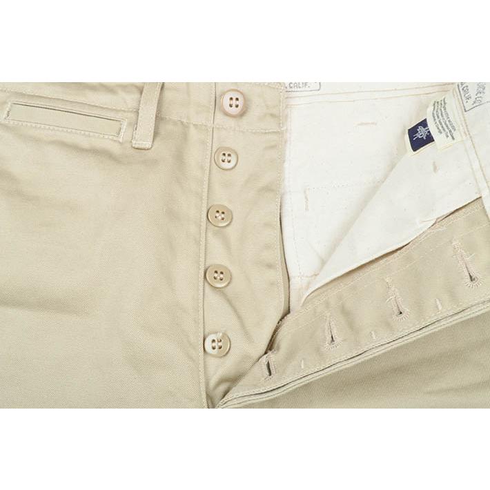 トイズマッコイ（TOYS McCOY）チノパン V.HILTS TROUSERS TMP2201｜ot-emens｜09