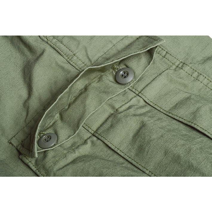 トイズマッコイ（TOYS McCOY）ミリタリーパンツ MILITARY TROUSERS RIPSTOP TMP2301｜ot-emens｜11