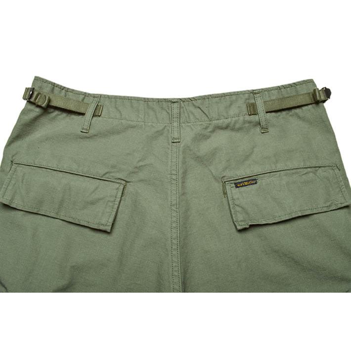 トイズマッコイ（TOYS McCOY）ミリタリーパンツ MILITARY TROUSERS RIPSTOP TMP2301｜ot-emens｜13