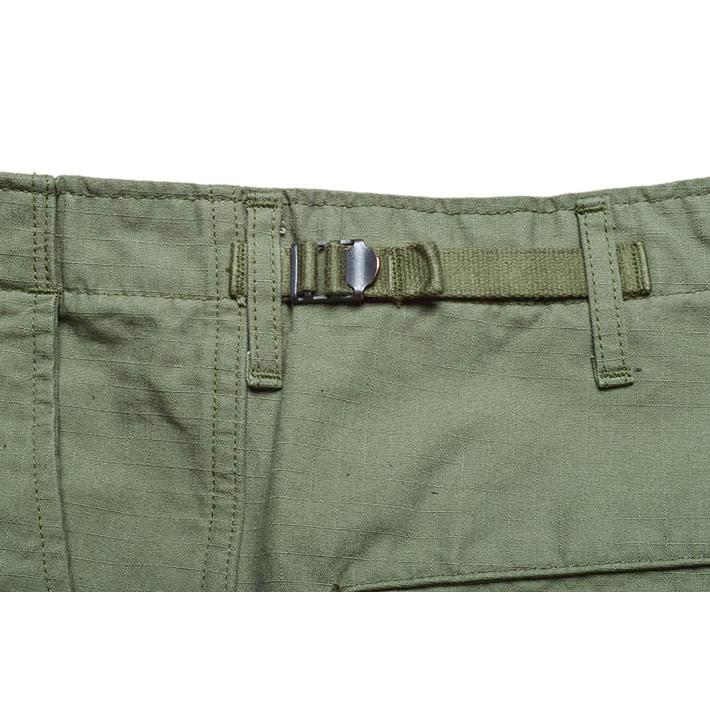 トイズマッコイ（TOYS McCOY）ミリタリーパンツ MILITARY TROUSERS RIPSTOP TMP2301｜ot-emens｜09